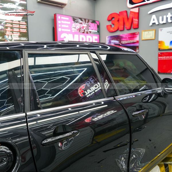Dán Phim Cách Nhiệt 3M Ô Tô Mini Cooper 2024