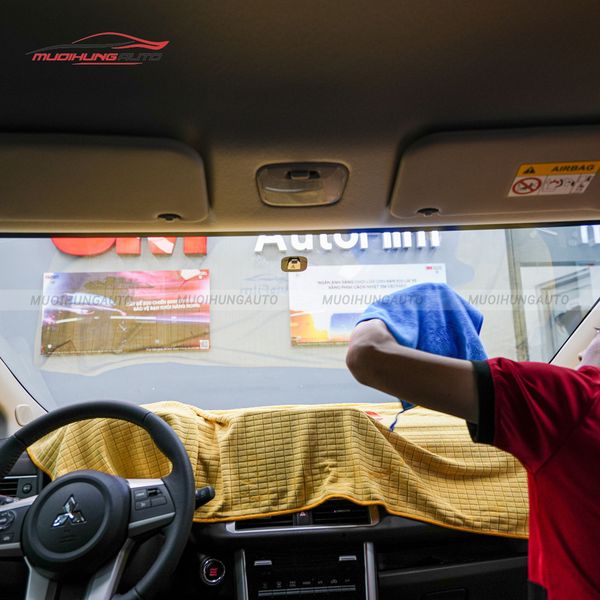Dán Phim Cách Nhiệt 3M Ô Tô Mitsubishi Xpander 2022