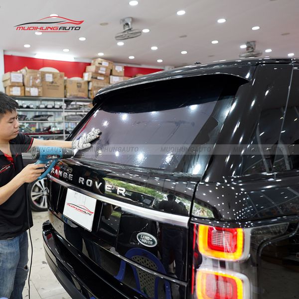 Dán Phim Cách Nhiệt 3M Ô Tô Range Rover Autobiography P400