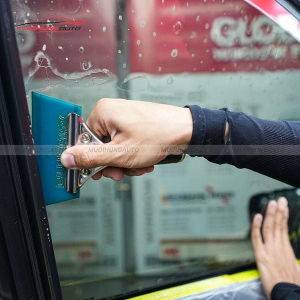 Dán Phim Cách Nhiệt 3M Ô Tô Subaru Forester 2024