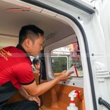 Dán Phim Cách Nhiệt 3M Ô Tô Suzuki Jimny 2024