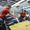 Dán Phim Cách Nhiệt 3M Ô Tô Toyota Altis 2023