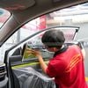 Dán Phim Cách Nhiệt 3M Ô Tô Toyota Innova Hybrid 2024