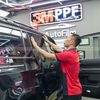 Dán Phim Cách Nhiệt 3M Ô Tô Toyota Land Cruiser Prado 2025
