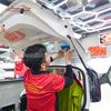Dán Phim Cách Nhiệt 3M Ô Tô Vinfast VF3 2024