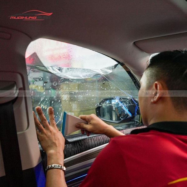 Dán Phim Cách Nhiệt 3M Ô Tô Volkswagen Teramont 2024