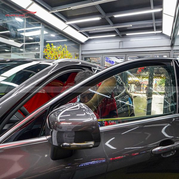 Dán Phim Cách Nhiệt 3M Ô Tô Volvo XC60 2022