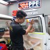 Dán Phim Cách Nhiệt 3M Ô Tô Vinfast VF3 2024