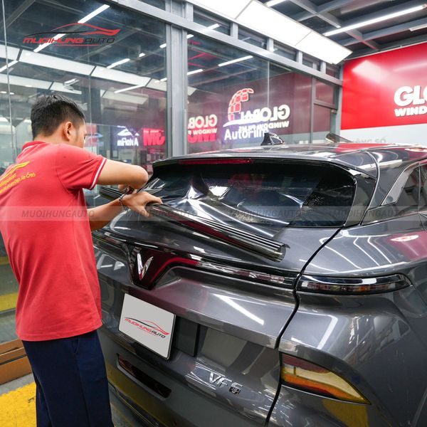 Dán Phim Cách Nhiệt 3M Ô Tô Vinfast VF6 2024