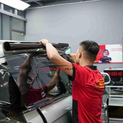 phim cách nhiệt 3M xe 7 chỗ