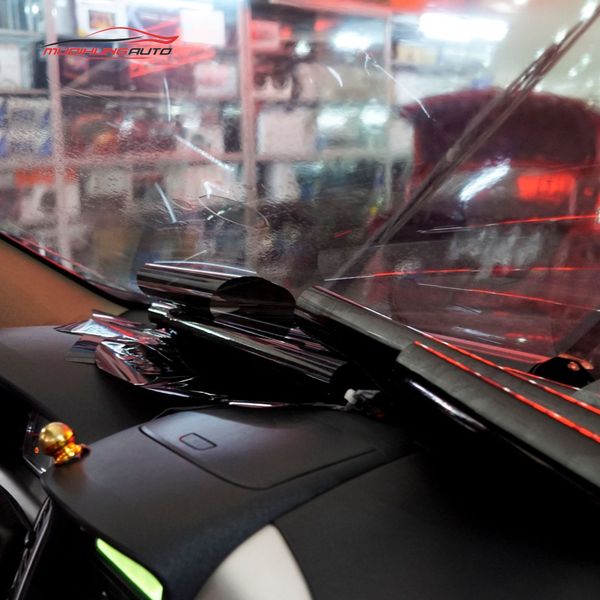 Dán Phim Cách Nhiệt 3M Ô Tô Chevrolet Captiva