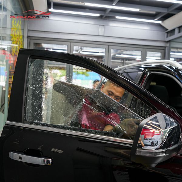 Dán Phim Cách Nhiệt 3M Ô Tô Ford Everest 2023