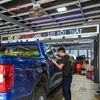 Dán Phim Cách Nhiệt 3M Ô Tô Ford Ranger