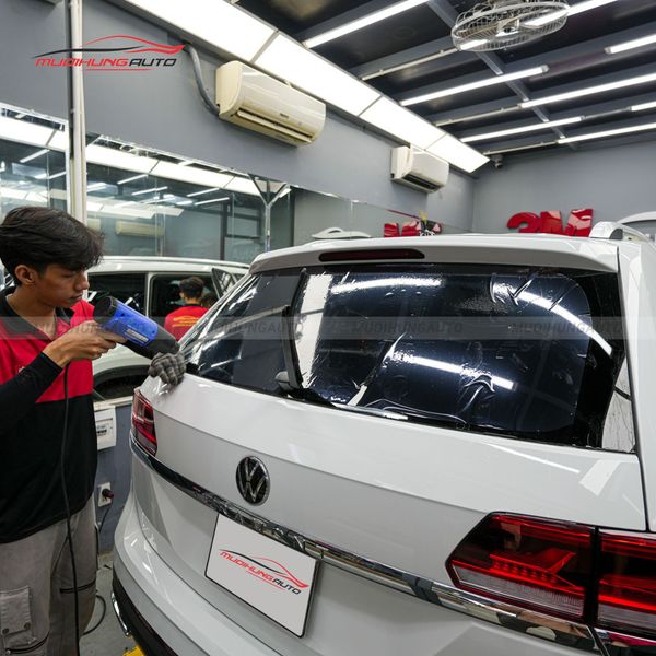 Dán Phim Cách Nhiệt 3M Ô Tô Volkswagen Teramont 2022