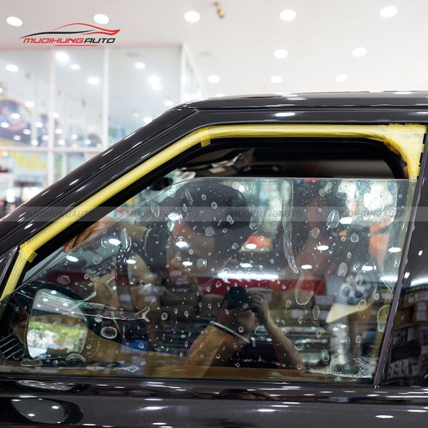 Dán Phim Cách Nhiệt 3M Ô Tô Range Rover Autobiography P400