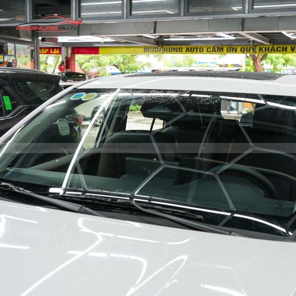 Dán Phim Cách Nhiệt 3M Ô Tô Toyota Innova Hybrid 2024