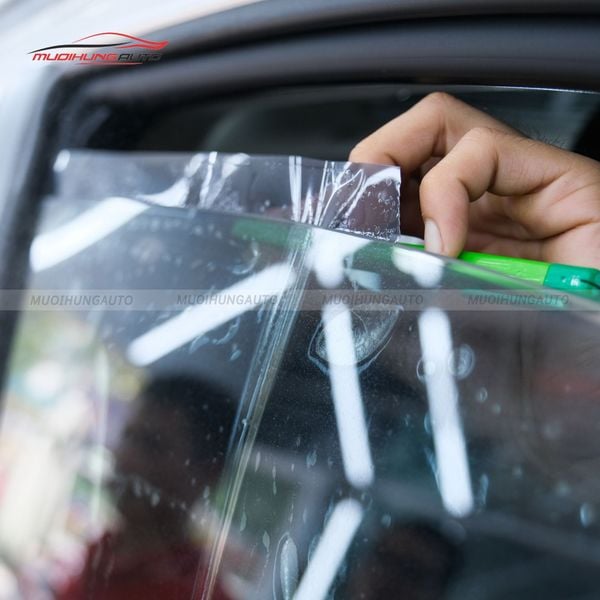 Dán Phim Cách Nhiệt 3M Ô Tô Toyota Rush