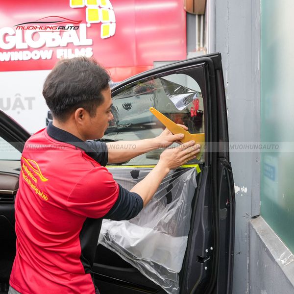Dán Phim Cách Nhiệt 3M Ô Tô Vinfast VF6 2024