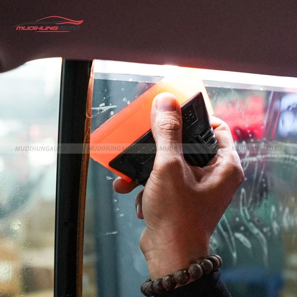 Dán Phim Cách Nhiệt 3M Ô Tô Volkswagen Teramont 2024