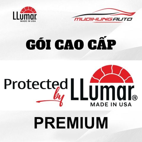 Phim cách nhiệt Llumar gói PREMIUM Cao Cấp
