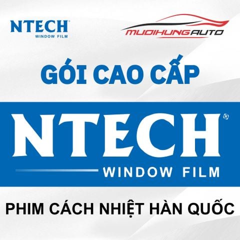 Phim cách nhiệt NTECH gói Cao Cấp