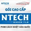 Phim Cách Nhiệt NTECH Gói Cao Cấp