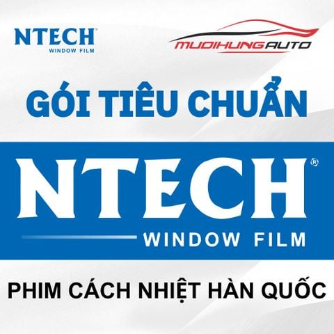 Phim cách nhiệt NTECH gói Tiêu chuẩn