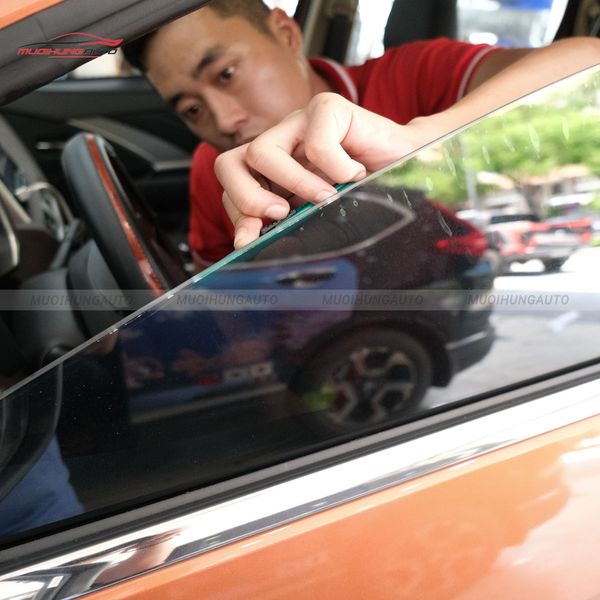 Dán Phim Cách Nhiệt 3M Ô Tô Mitsubishi Xpander Cross 2020