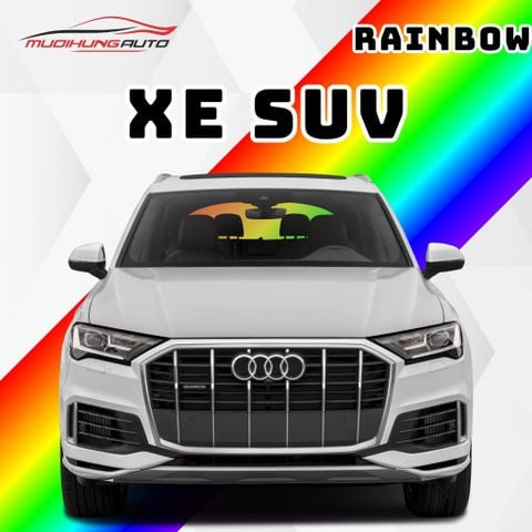 phim cách nhiệt Rainbow xe SUV
