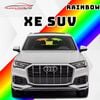 Phim Cách Nhiệt Rainbow Xe SUV