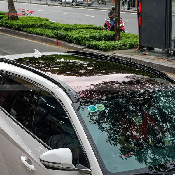 Dán Phim PPF TPU SUNROOF Cách Nhiệt Cửa Sổ Trời Xe Hyundai Tucson 2024