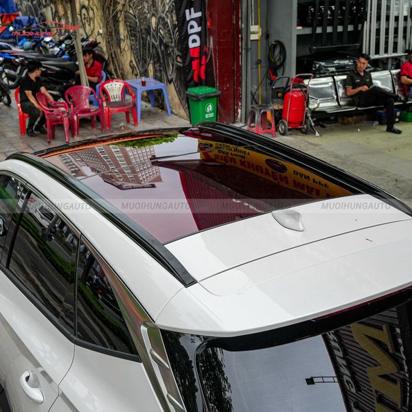 Dán Phim PPF TPU SUNROOF Cách Nhiệt Cửa Sổ Trời Xe Hyundai Tucson 2024