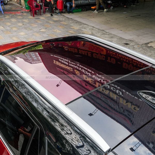 Dán Phim PPF TPU SUNROOF Cách Nhiệt Cửa Sổ Trời Xe Toyota Yaris Cross 2024