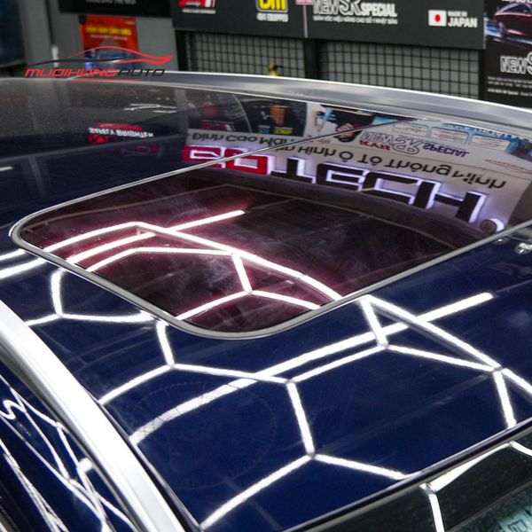 Phim PPF TPU SUNROOF PPro Plus Cách Nhiệt Cửa Sổ Trời