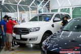 Phủ Ceramic Bảo Vệ Sơn Ford Everest 2019 Chuyên Nghiệp