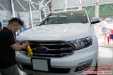 Phủ Ceramic Bảo Vệ Sơn Ford Everest 2019 Chuyên Nghiệp