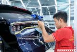 Phủ Ceramic Bảo Vệ Sơn Xe VinFast LUX SA2.0 - SUV 7 chỗ