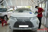 Phủ Ceramic Cao Cấp Xe Lexus RX350 Tại TPHCM