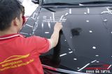 Phủ Ceramic Sáng Bóng Cho Xe Lexus LX570