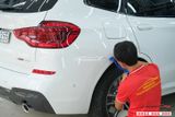 Phủ Ceramic xe BMW X3 2019