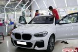 Phủ Ceramic xe BMW X3 2019