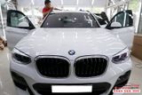 Phủ Ceramic xe BMW X3 2019