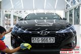 Phủ ceramic xe Hyundai ELANTRA 2019-2020