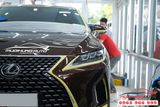 Phủ Ceramic chuyên nghiệp cho Lexus RX350 2020