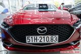 Phủ Ceramic Xe Mazda 3 2019 - 2020