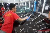 Phủ Ceramic Cho Xe Kia Sorento 2021 Chuyên Nghiệp Tại TPHCM