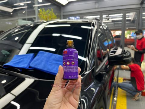 Dịch Vụ Phủ Ceramic Cho Xe Kia Carnival Chuyên Nghiệp