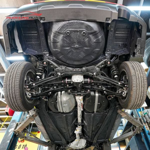 Phủ Gầm Xe SUV