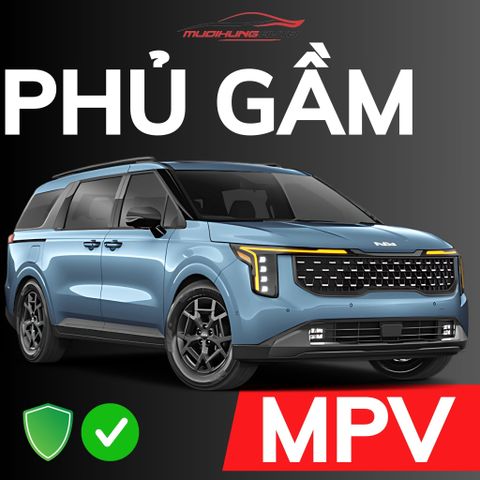 phủ gầm xe MPV