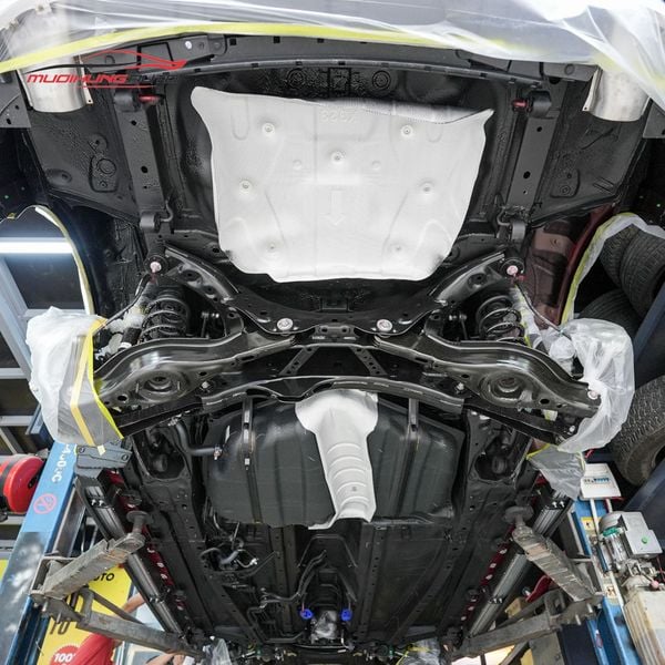 Phủ Gầm Xe SUV